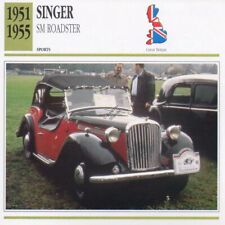 1951 1955 singer for sale  PONTYPRIDD