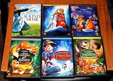 Disney dvd classics for sale  Syracuse