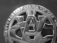 Automobile club var for sale  SCARBOROUGH