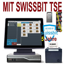Touch kassensystem gastronomie gebraucht kaufen  Nürnberg