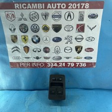 Pulsantiera alzavetri anterior usato  Casalnuovo di Napoli