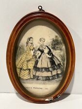 Antique vintage godey for sale  Lakewood