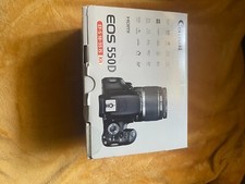 Canon eos 550d for sale  SUTTON