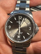 Certina podium automatic for sale  Kearney