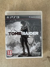 Tomb raider ps3 usato  Italia