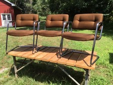 Vintage steelcase chrome for sale  Fleetwood