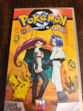 Cassette pokemon vol d'occasion  Montesson