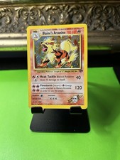 Blaine arcanine set usato Blaine arcanine set usato  Tortona