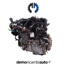 Bmw 320d motore usato  Giarre