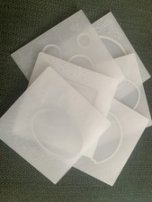 Square frame embossing for sale  HAYWARDS HEATH