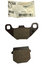 Plaquettes frein tgb d'occasion  Vitrolles