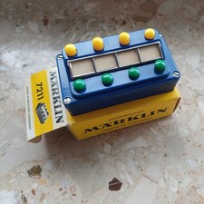 Märklin 7211 schaltpult gebraucht kaufen  Büdelsdorf