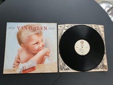 VAN HALEN - 1984 GERMAN PRESS 12" VINYL RECORD LP comprar usado  Enviando para Brazil
