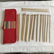 Pairs bamboo knitting for sale  WALLINGFORD
