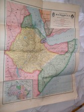 Colonie africa orientale usato  Zerbolo