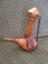 Vtg spanish porron for sale  Indio