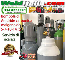 Bombola ossigeno lt. usato  Ardea
