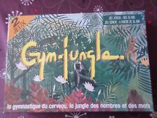Jeu société gym d'occasion  La Crèche