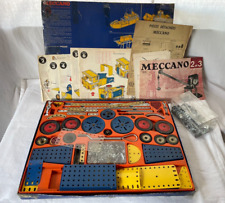 Meccano boîte numéro d'occasion  France