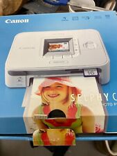 Canon selphy cp gebraucht kaufen  Straßlach-Dingharting