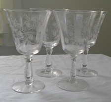 Vintage fostoria heather for sale  New Castle