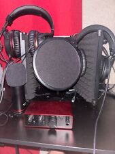 Focusrite solo bundle for sale  Spring