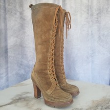 Michael kors suede for sale  Lynwood