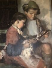 Artwork portrait brother for sale  Gordon