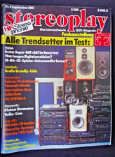 Stereoplay burmester 787 gebraucht kaufen  Kiel