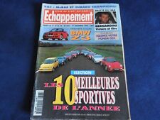 Revue echappement 333 d'occasion  Saint-Cyr-sur-Mer
