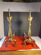 Vintage pair brass for sale  Everson
