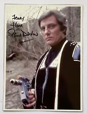 Paul darrow genuine for sale  KEIGHLEY