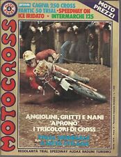 motocross anno 1979 usato motocross anno 1979 usato Lucera