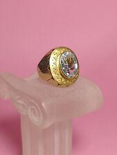 Bague carats topaze d'occasion  Nanterre