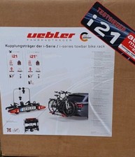 Uebler fahrradträger kupplung gebraucht kaufen  Westerstede