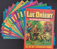 Bastei comic luc gebraucht kaufen  Bünde