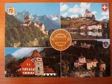 Postkarte 2612 gelaufen gebraucht kaufen  Bad Herrenalb
