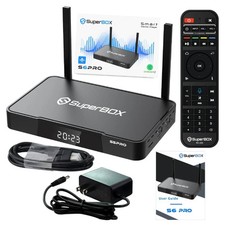 New superbox pro d'occasion  Expédié en Belgium