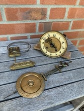 Alte uhr wanduhr gebraucht kaufen  Oelde