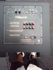 Klipsch ksw powered for sale  Memphis