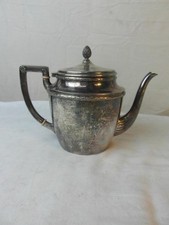 Teekanne messing versilbert gebraucht kaufen Teekanne messing versilbert gebraucht kaufen  Bielefeld