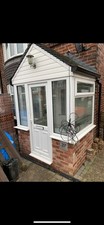 Upvc porch upvc for sale  SHEFFIELD