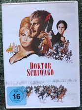 Doktor schiwago dvd gebraucht kaufen  Mahlow