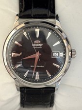 Orient bambino automatic for sale  YEOVIL