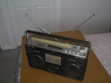 Hitachi 8080 radio for sale  DORCHESTER