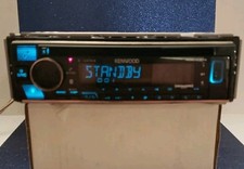 Rádio Kenwood Excelon KDC-X304 AMFM CD AUX USB BLUETOOTH HD 🌟 TOTALMENTE TESTADO 🌟  comprar usado  Enviando para Brazil