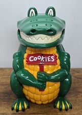 Original alligator cookie for sale  KING'S LYNN