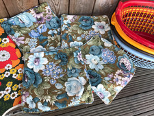Set vintage floral for sale  COVENTRY
