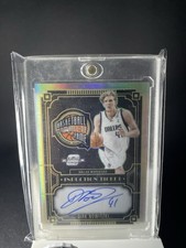 Dirk nowitzki card gebraucht kaufen  Köln