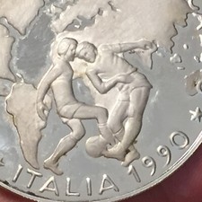 medaglia mondiali calcio usato medaglia mondiali calcio usato San Bonifacio
